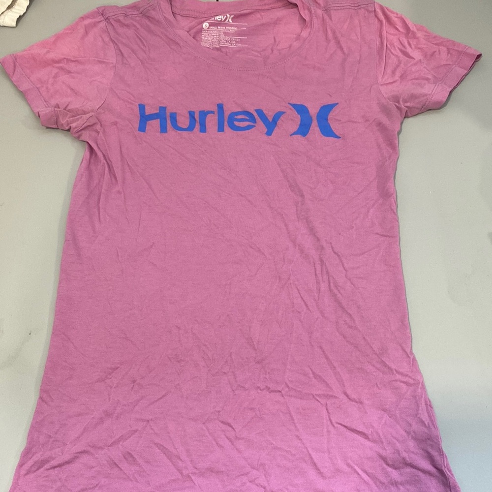 Hurley shirt
